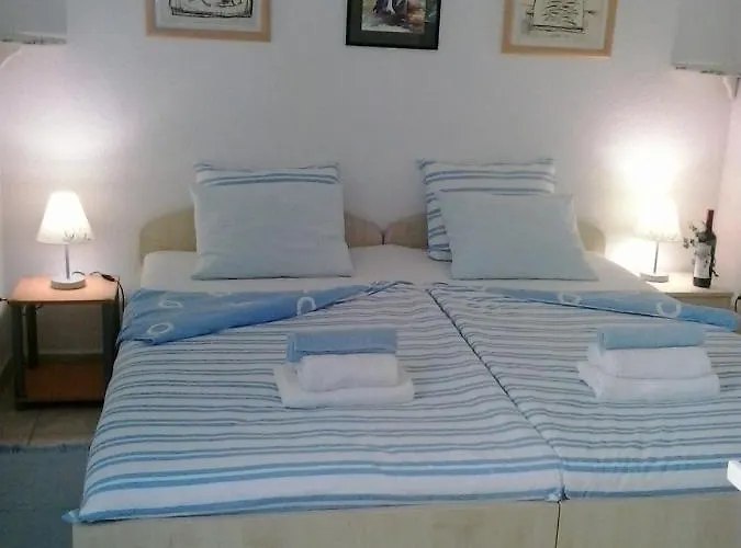 In With Sea View, Balcony, Washing Machine 882-1 아파트 벨리 라트