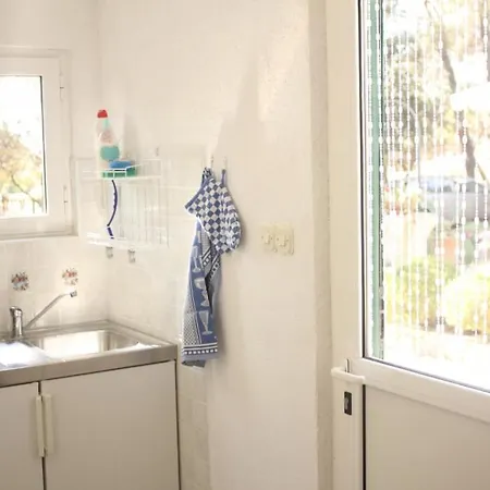 アパート In With Sea View, Balcony, Washing Machine 882-1 *