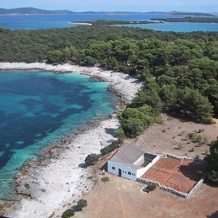 In With Sea View, Balcony, Washing Machine 882-1 Lägenhet Veli Rat