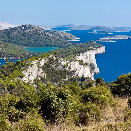 In With Sea View, Balcony, Washing Machine 882-1 Veli Rat