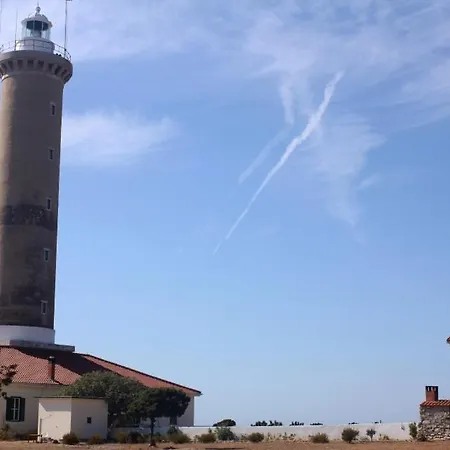 In With Sea View, Balcony, Washing Machine 882-1 Lägenhet Veli Rat