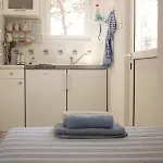 Appartement In With Sea View, Balcony, Washing Machine 882-1 Veli Rat