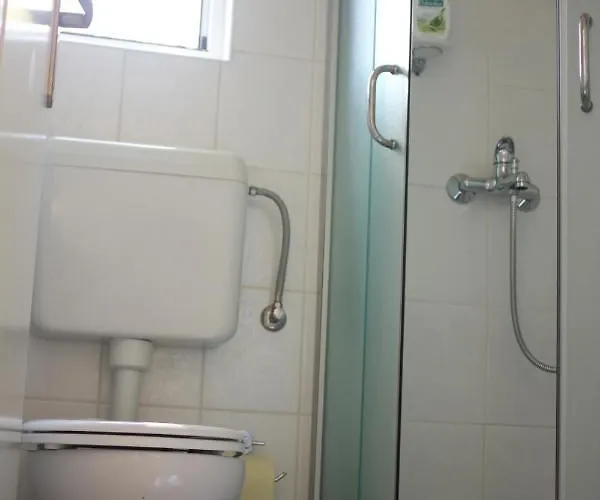 Appartement In With Sea View, Balcony, Washing Machine 882-1